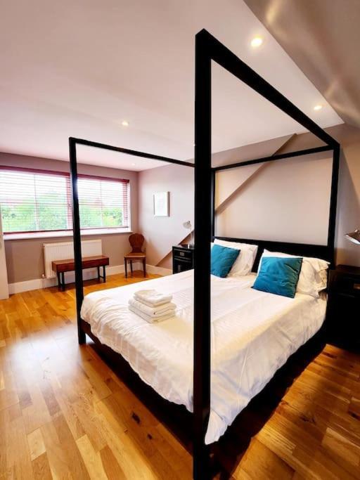 Villa Stunning, Newly Renovated, Edwardian Townhouse Oxford Exterior foto